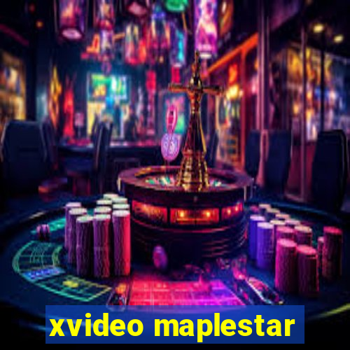 xvideo maplestar